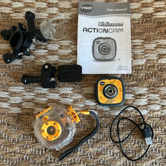vtech Action Cam - Picture 1 of 3